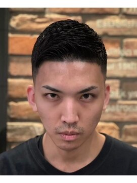 ヒロギンザ 青山店(HIRO GINZA) 【ヒロ銀座】大人スタイル/ビジネス/ツーブロ/メンズ