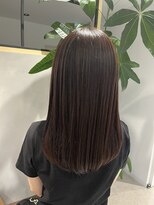 オールマイティービューティーモア(ALLMYTEA Beauty more+)&nbsp;艶髪♪暖色カラー
