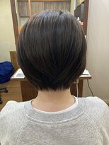 ヘアーメイク ロコ(HAIR MAKE ROCO) シークレットハイライト