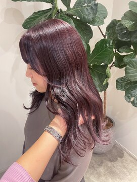 ハーティー(HEARTY) ラベンダーカラー