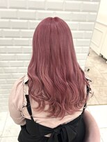 リルミー(Lilme) 【ブリーチあり】Strawberry pink♪