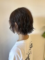 リアン 長久手店(Rian)&nbsp;パーマ風スタイリング