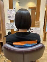 ポノ(pono)&nbsp;ショートボブ