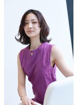 ヘアドゥ アヴェダ ららぽーとTOKYO-BAY店(hair do AVEDA)&nbsp;アレンジボブ