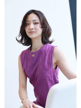 ヘアドゥ ららぽーとTOKYO-BAY店(hair do) アレンジボブ