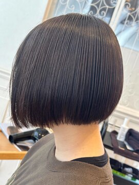 ヘアーサロン リアン 熊谷2号店(hair salon Rien) ボブ