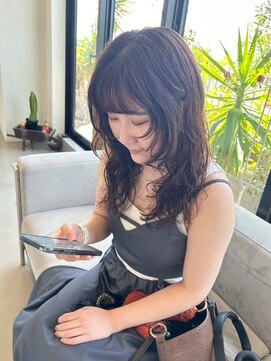 リセテラス (Lycee terrace) レイヤーカット