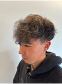 メッシュスペインカール