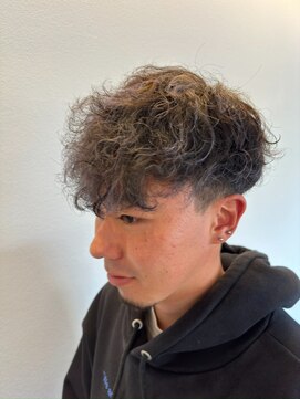 オンリーケアバイジャパン(ONLY CARE by JAPAN) メッシュスペインカール