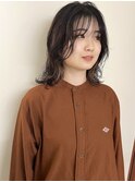 インナーカラーベージュ