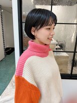 アテナ(ATENA) ショートボブ