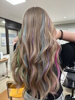 スキル 水戸(SKILL)&nbsp;レインボーハイライト