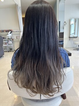 アメイジングヘアー 美沢店(AMAZING HAIR) グラデーションカラー