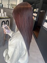 サーカス(circus)&nbsp;大人に似合うチェリーレッドブラウン☆