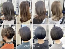 オントエンヘアー(ONTOEN.Hair)