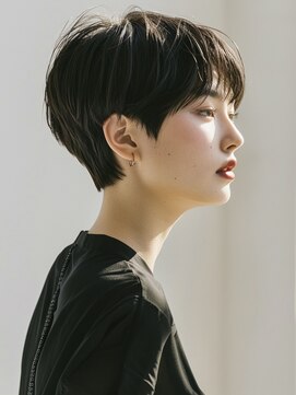 アルトリスト(Altruist Aging×HAIR&SPA) ★ダークアッシュ大人ガーリーボブ着物似合わせカット/髪質改善