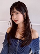 ケーツー 青山店(K two) 大人のやわらかレイヤーロング