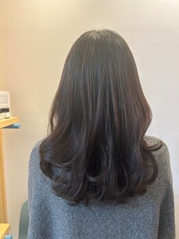ブランシェ(Branche)の写真/上質なナチュラルを叶える再現性の高いカット