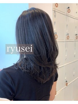 アリーナ 船橋日大前店(arena) レイヤーカット