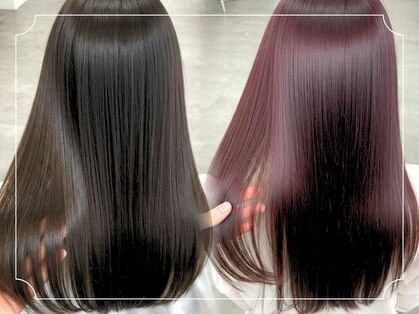 ヘアリゾート バルボア アイランド(hair resort Balboa Island)の写真