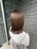 ピント 柏の葉キャンパス(Pint)&nbsp;外ハネボブ×上品ベージュ