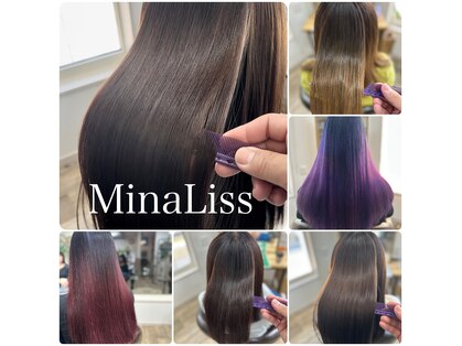 ミナリス(MinaLiss)の写真