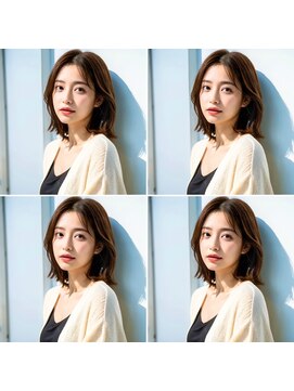 ウィールール 札幌店(WE RULE) エフォートレスボブ