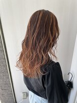 コレロ ヘアー(KORERO hair)&nbsp;バレイヤージュ
