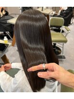 ラソ プエルト(LAZO puerto)&nbsp;美革ストレート