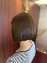 ミロワール(miroir) 美髪ボブ