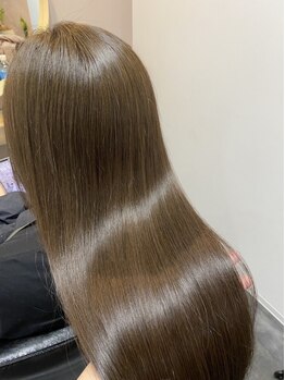 ロメリ(Romeri)の写真/豊富なトリートメントを取り揃え、あなたの髪に合わせてご提案★西大橋/西長堀/四ツ橋/心斎橋/本町/新町