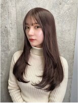 ベッカン 新宿店(BEKKAN) 髪質改善で作る美髪ストレート 新宿/縮毛矯正/前髪カットULTOWA