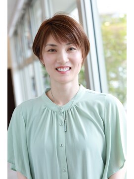 ディーヘア(d'hair) やわらかスマートショート