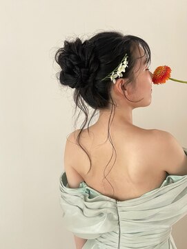 エリリーム(mlilym) ソロウェディング撮影会