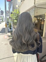 アメリアム 大阪上本町店(Ameri amu.)&nbsp;【グレージュカラー／透明感カラー】