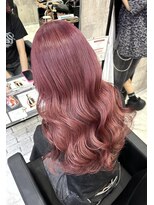 トゥルークリエイション 春日部(True Creation) ラベンダーピンク