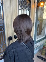 チョコレート(chocolate)&nbsp;髪質改善大人可愛い20代30代40代50代レイヤーカット