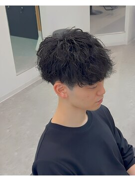 ブライト(BRIGHT) シャドウパーママッシュ