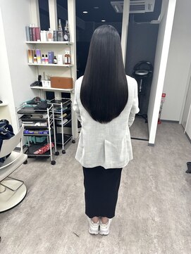 ルエ(Louer) Louer hairmake×ロング