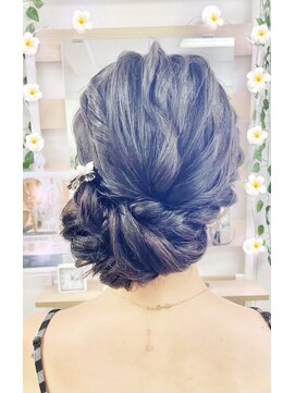 ジェシータ 品川駅前店(GESHITA) サイドアップ【品川/ヘアセット/着付け】