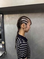 TNB トウキョウ 渋谷 渋谷本店(TNB TOKYO)&nbsp;コーンロウスタイル