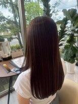 ルシードスタイルレーヴ(LUCIDO STYLE REVE)&nbsp;【長野市/東和田】髪質改善トリートメント
