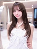 20代30代大人美人ショートボブ/小顔ショートヘア/マロンベージュ