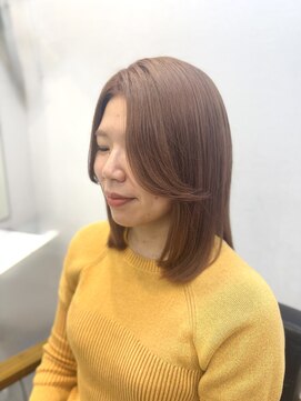 ファイブ ノーヴル カラット(5 Noble ct.) 【kana】暖かみある艶ピンクベージュ