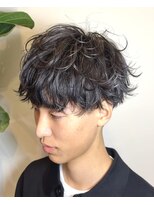 ドルチェ ヘアー(DOLCE hair)&nbsp;王道！外ハネ束感マッシュ