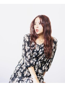 ナチュラアヴェダ(naturA AVEDA) ボルドーカラー/赤系カラー/AVEDAカラー/髪質改善CUT/美髪/素髪