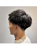 テーパーフェード