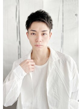 ティエル 町田店(tiel) 【町田】メンズカット×ショートバング