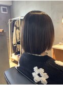 ボブ矯正