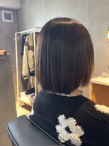 イン(yne.)&nbsp;ボブ矯正